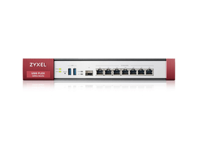 Zyxel USG Flex 500 hardvérový firewall 1U 2300 Mbit/s