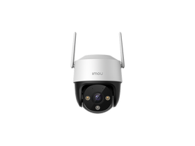 Imou IP wifi PT dome kamera - Cruiser SE (4MP, 3,6 mm, vanjski IP66, H264, IR30m, SD, audio, mikrofon, DC12V)