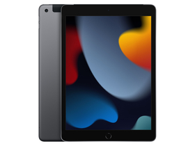 Apple iPad 9 10,2" Wi-Fi + Cellular 256GB, Space Grey (MK4E3HC/A)