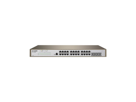 Steuerbarer IP-COM-Switch – PRO-S24 (24 x 1 Gbit/s + 4 x 1 Gbit/s SFP + 1 x 1 Gbit/s Konsolenport)