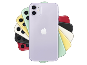 Apple iPhone 11 64GB pametni telefon (mhdf3gh/a), ljubičasti