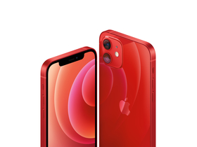 Apple iPhone 12 128GB pametni telefon (mgjd3gh/a), crveni