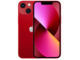 Apple iPhone 13 mini 256GB, червен (mlk83hu/a), (PRODUCT)RED