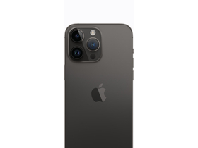 Apple iPhone 14 Pro Max 256GB (MQ9U3YC/A), Space Black