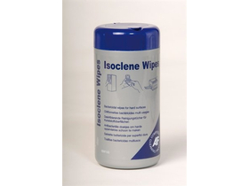 Isoclene Wipes Antibakterielles Reinigungstuch