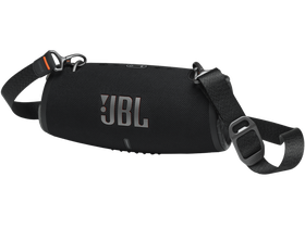 JBL Xtreme 3 водоустойчив преносим Bluetooth високоговорител, черен