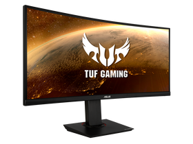 Asus TUF Gaming VG35VQ WQHD 100Hz 1ms LED gamer monitor