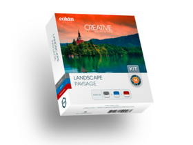 Paket filtrov Cokin 3 Landscape GND