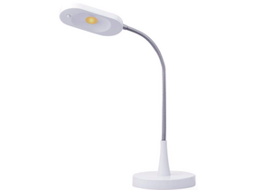 Emos stolná LED lampa HT6105, biela