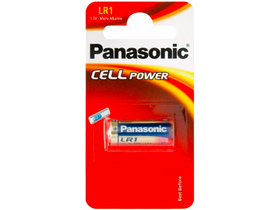 Panasonic Cell Power LR1 1.5V alkáli/tartós elemcsomag