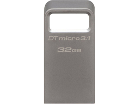 Kingston DataTraveler Micro (DTMC3) 32GB flashdisk