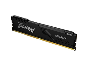 Kingston Fury Beast Black 16GB/3600MHz DDR-4 (KF436C18BB/16) pamäť RAM