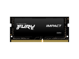 Kingston 8GB/3200MHz DDR-4 Fury Impact (KF432S20IB/8) notebook memorija