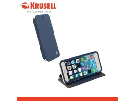 Krusell FlipCase Malmö plastična zaštita za Apple iPhone 6, plava