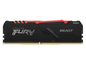 Kingston Fury Beast RGB 32GB/3600MHz DDR-4 pamäť RAM (KF436C18BBA/32)