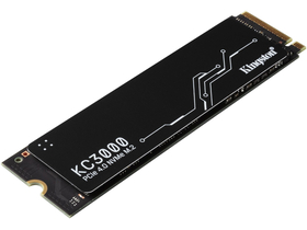 Kingston 512GB M.2 NVMe 2280 KC3000 (SKC3000S/512G) SSD
