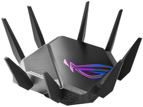 Asus ROG Rapture GT-AXE11000 Tri-band Wi-Fi 6E (802.11ax) Gaming Router