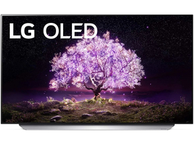 LG OLED55C12LAOLED 4K UHD HDR webOS Smart LED Televízió