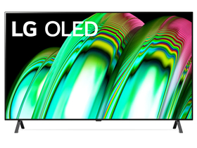 LG OLED55A23LA OLED 4K Ultra HD, HDR, webOS ThinQ AI Smart Fernseher, 139 cm