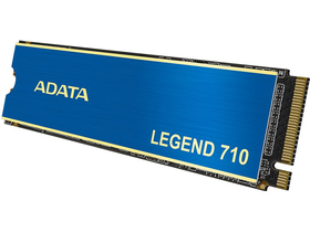 ADATA LEGEND 710 SSD 512GB (3D TLC, M.2 PCIe Gen 3x4, r:2400 MB/s, w:1000 MB/s)