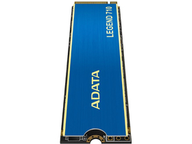 ADATA LEGEND 710 SSD 512GB (3D TLC, M.2 PCIe Gen 3x4, r:2400 MB/s, w:1000 MB/s)