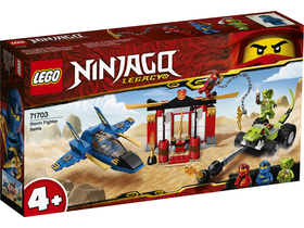 LEGO® Ninjago 71703 Bitva s Bouřkovým štítem