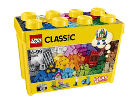 LEGO® Classic Velika kreativna kutija s kockama 10698