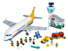LEGO® City 60262 Putnički zrakoplov