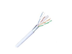 Legrand Cat6, F/UTP kábel, 305m, biely, meď, PVC