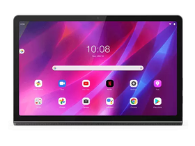 Lenovo Yoga Tab11 (YT-J706F) 11" 2K IPS 8GB/256GB tablet, Storm Gray (Android 11)