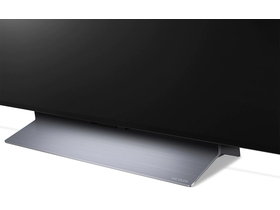 LG OLED55C21LA OLED 4K Ultra HD, HDR, webOS ThinQ AI EVO Smart TV, 139 cm