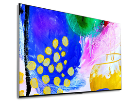 LG OLED55G23LA Gallery OLED 4K Ultra HD, HDR, webOS ThinQ AI EVO Smart Televizor, 139 cm
