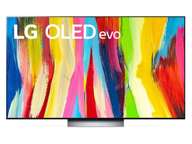 LG OLED65C21LA OLED 4K Ultra HD, HDR, webOS ThinQ AI EVO Smart Televize, 165 cm