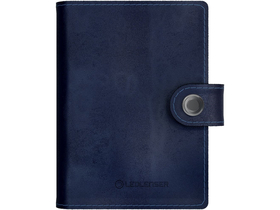 Ledlenser 502397 bežični punjivi powerbank novčanik, srednje plave boje