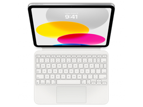 Apple Magic Keyboard Folio für iPad (10. Generation) – Ungarisch (mqdp3mg/a)