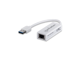 Manhattan 506847 USB 3.0 Gigabit ethernet adapter