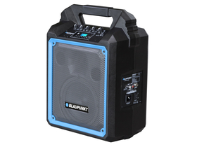 Blaupunkt MB06 Bluetooth aktiv, zvučnik,  plavo/crni
