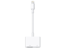 Apple Lightning–digitalni AV-adapter (md826zm/a)