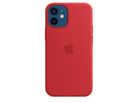Apple iPhone 12 mini silikonski ovitek, (PRODUCT)RED