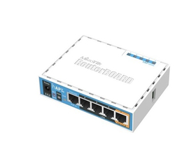 MikroTik hAP ac lite RB952Ui-5ac2nD L4 64Mb 5x FE LAN Dual-band bežični Router