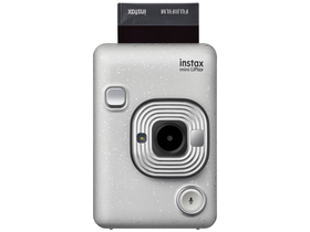 Fujifilm Instax Mini LiPlay hibrid fényképezőgép, fehér