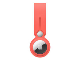 Apple AirTag Loop prívesok na kľúče, pink citrus (MLYY3ZM/A)