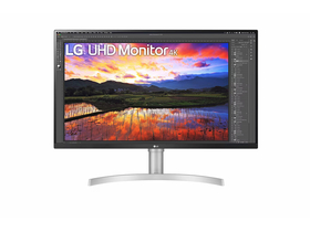 LG 32UN650P-W 80 cm (31.5") 3840 x 2160 slikovnih pik 4K Ultra HD LED Srebrna