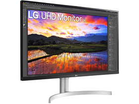 LG 32UN650-W 32" UHD IPS LED monitor