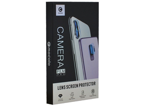 Mocolo 2.5D ochranné sklo pre kameru pre Samsung Galaxy S20 FE (SM-G780), priehľadné