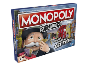 Monopoly Sore Loser společenská hra
