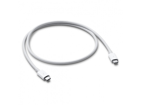Apple Thunderbolt 3 USB-C kabel, 0,8m (mq4h2zm/a)