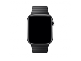 Apple Watch 42mm (muhm2zm/a) kovový řemínek na hodinky, černý
