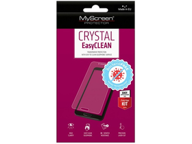 Myscreen Crystal BacteriaFree zaštitna folija za Xiaomi Redmi Note 8T, prozirna