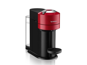 Nespresso-Krups Vertuo Next XN910510 kapsulový kávovar, červený - [otvorený]